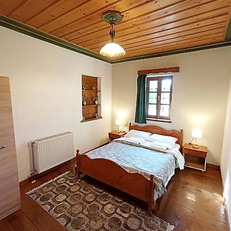 Aloni Guesthouse Áno Pediná Eksteriør bilde