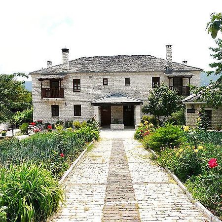 Aloni Guesthouse Áno Pediná Eksteriør bilde