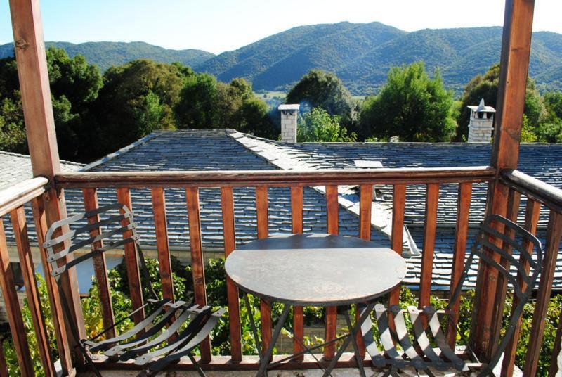 Aloni Guesthouse Áno Pediná Rom bilde