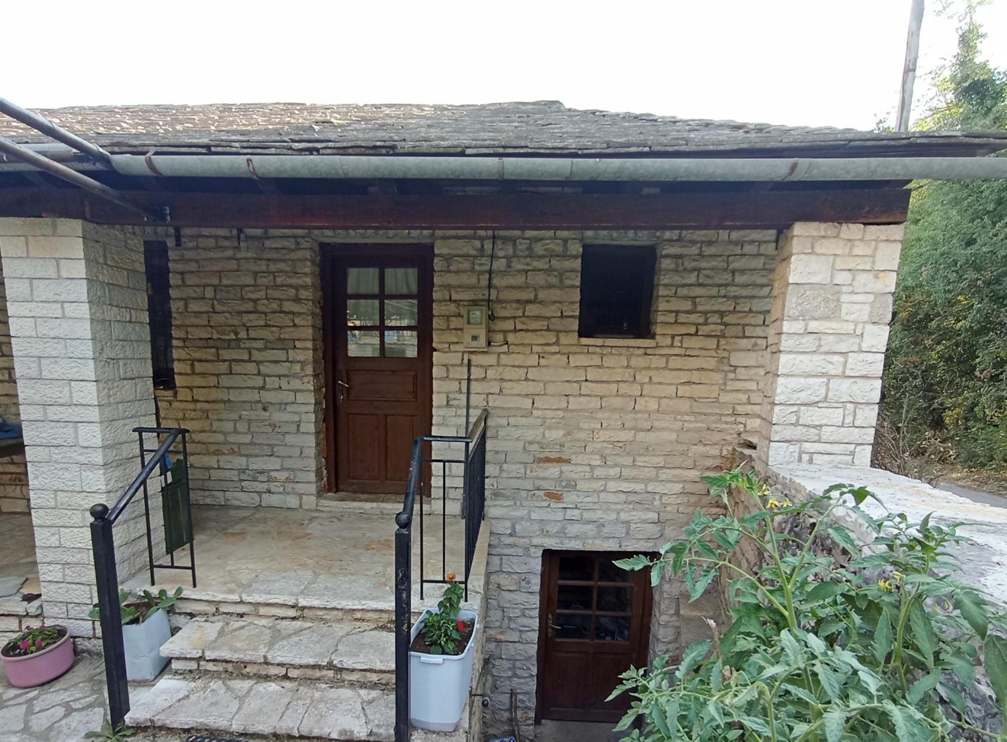 Aloni Guesthouse Áno Pediná Eksteriør bilde