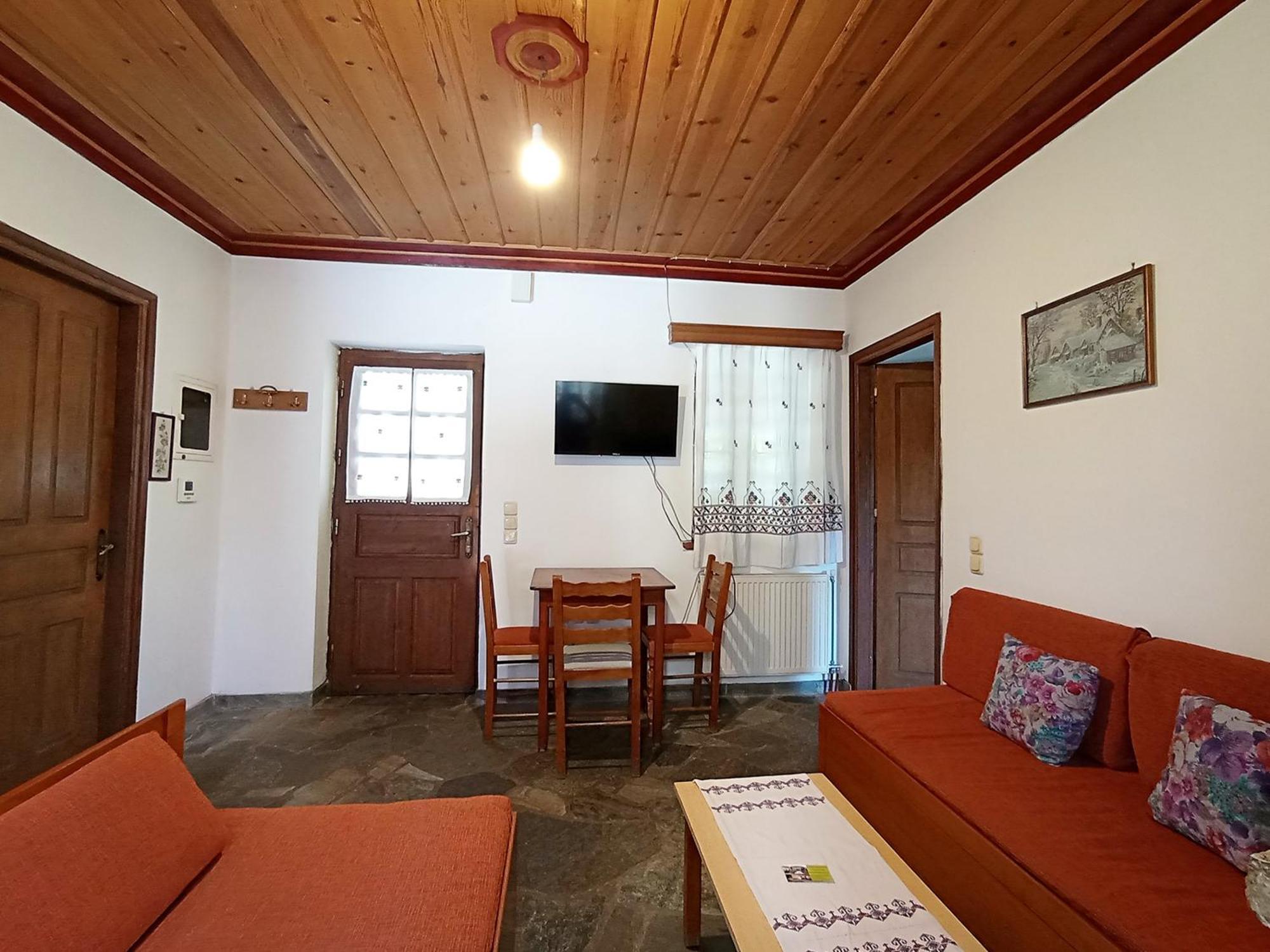 Aloni Guesthouse Áno Pediná Eksteriør bilde