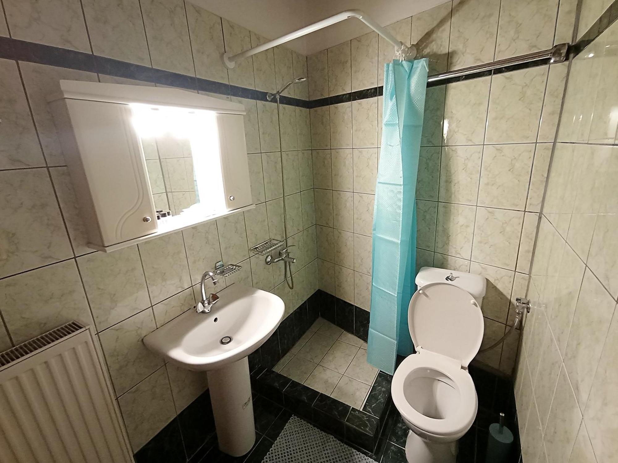 Aloni Guesthouse Áno Pediná Rom bilde