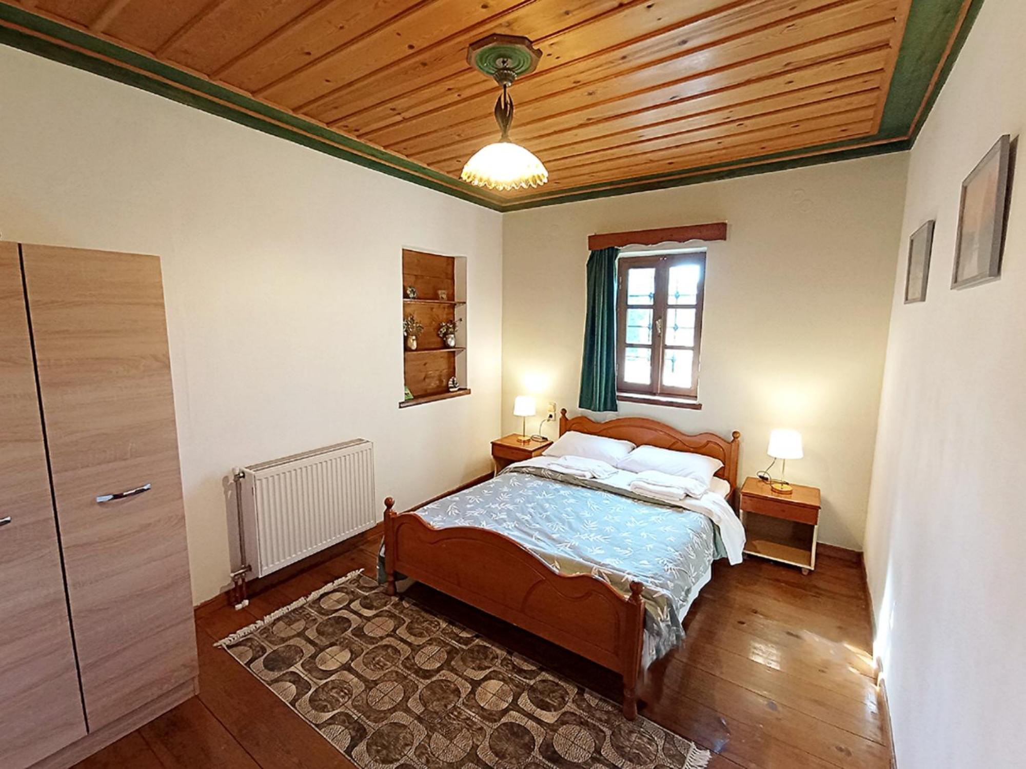 Aloni Guesthouse Áno Pediná Eksteriør bilde
